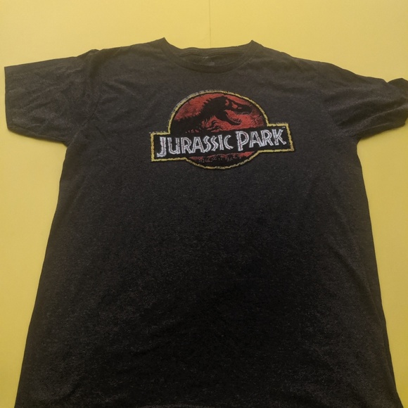 Jurassic Park Other - Men's Jurassic Park Tshirt XL